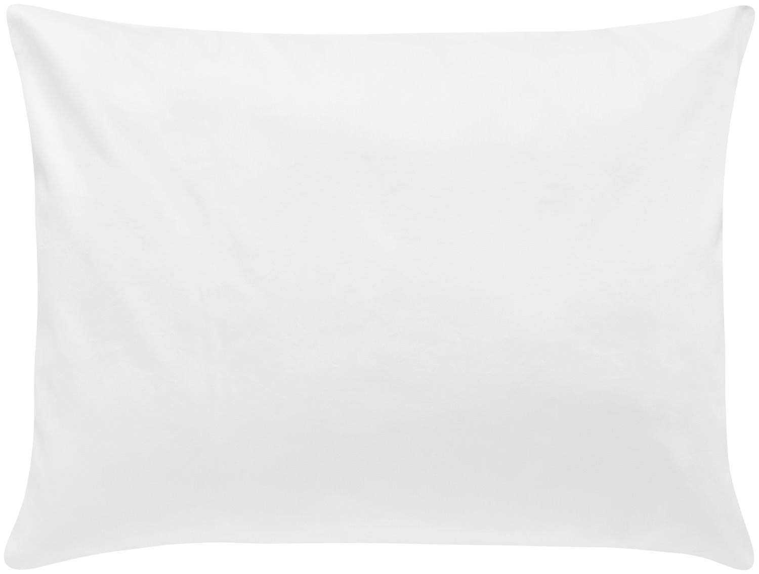 ERWIN M. LUSINI Solutions GmbH Value pack pillow cover Tokio Vorteilspack Kissenbezug Tokio Value pack pillow cover Tokio; 65x100 cm (LxW); white; 10 piece / pack Vorteilspack Kissenbezug Tokio; 65x100 cm (LxB); weiß; 10 Stück / Pack 100 % cotton. Weight approx. 125 g/m². Shimmering pillow cover made of pure cotton satin quality in the finest smooth weave. With hotel fastening for quick removal. The bed linen reaches the specified size after three washes. Thread count (TC) thread density: 206 threads per inch. Weave type: Satin 100 % Baumwolle. Gewicht ca. 125 g/m². Schimmernder Kissenbezug aus reiner Baumwollsatin-Qualität in feinster Glattwebung. Mit Hotelverschluss für schnelles Beziehen. Die Bettwäsche erreicht nach dreimaligem Waschen die angegebene Größe. Thread Count (TC) -Fadendichte: 206 Fäden je Inch Webart: Satin
