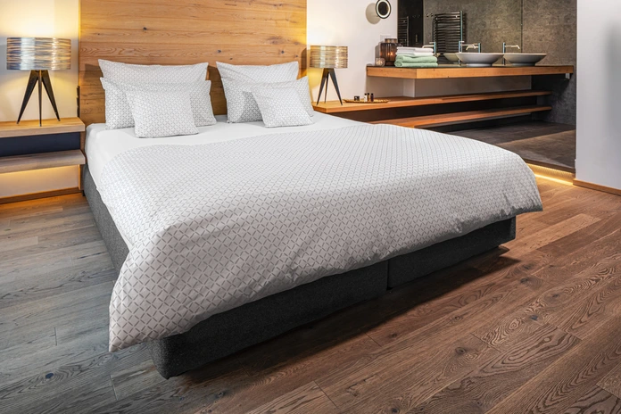 Пододеяльник ERWIN M. LUSINI Cross, 100% хлопковый перкаль, 200 TC, 160x210 см, Зеленый, Сертификат OEKO-TEX Standard 100, Износостойкая ткань