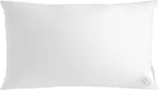 ERWIN M. LUSINI Solutions GmbH Filling cushion Faser washable Füllkissen Faser gewebter Polyesterbezug Filling cushion Faser washable; 40x60 cm (WxL); white Füllkissen Faser gewebter Polyesterbezug; 40x60 cm (BxL); weiß Filling: 100% polyester wadding. Cover: 100% polyester. Pillow filling ideal for decorative pillow covers. Soft and dimensionally stable. Supersiliconized hollow fiber. Washable. Füllung: 100 % Polyesterwatte. Bezug: 100 % Polyester. Füllkissen ideal für Dekokissenhüllen. Weich und formstabil. Supersilikonisierte Hohlfaser. Waschbar. Die mit Silikon ummantelte Faser schützt das Kissen vor Verklumpungen. Bei der Verwendung von Chlor löst sich das Silikon auf und die Fasern im Kissen verklumpen.