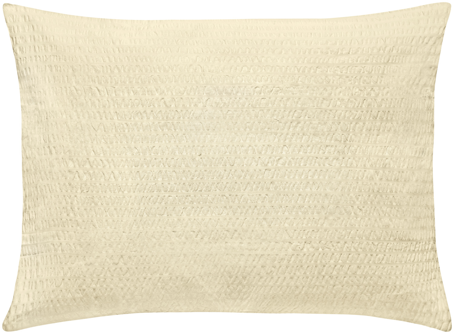 ERWIN M. LUSINI Solutions GmbH Pillow cover Mallorca zip fastener Kissenbezug Mallorca Reißverschluss Pillow cover Mallorca zip fastener; 60x80 cm (LxW); champagne beige Kissenbezug Mallorca Reißverschluss; 60x80 cm (LxB); sekt Mallorca pillowcase with zip – cotton seersucker pillowcase The Mallorca pillowcase, made from 100% cotton, combines high comfort with easy-care qualities for professional use. The characteristic seersucker weave creates an airy, breathable surface and helps maintain a comfortable sleeping environment. Its non-iron properties reduce the maintenance required in everyday use. The high-quality zip ensures ease of use and keeps the pillow securely in place. * 100% cotton * Weight approx. 125 g/m² * Thread count: 160 threads per inch * Seersucker fabric with temperature-regulating properties * Non-iron and easy-care * With zip Note: The product reaches its final size after three washes, as the fibres shrink slightly during the first wash (shrinkage). Kissenbezug Mallorca mit Reißverschluss– Seersucker Kissenbezug aus Baumwolle Der Kissenbezug Mallorca aus 100?% Baumwolle verbindet hohen Komfort mit einer pflegeleichten Qualität für den professionellen Einsatz. Die charakteristische Seersucker?Webart sorgt für eine luftige, atmungsaktive Oberfläche und unterstützt ein angenehmes Schlafklima. Durch die bügelfreien Eigenschaften reduziert sich der Pflegeaufwand im täglichen Gebrauch. Der hochwertige Reißverschluss gewährleistet eine komfortable Handhabung und einen sicheren Sitz des Kissens. * 100?% Baumwolle * Gewicht ca. 125?g/m² * Fadendichte (Thread Count): 160 Fäden je Inch * Seersucker?Qualität mit temperaturausgleichender Wirkung * Bügelfrei und pflegeleicht * Mit Reißverschluss Info: Das Produkt erreicht seine endgültige Größe nach drei Waschgängen, da sich die Fasern beim ersten Waschen noch zusammenziehen (Einsprung).