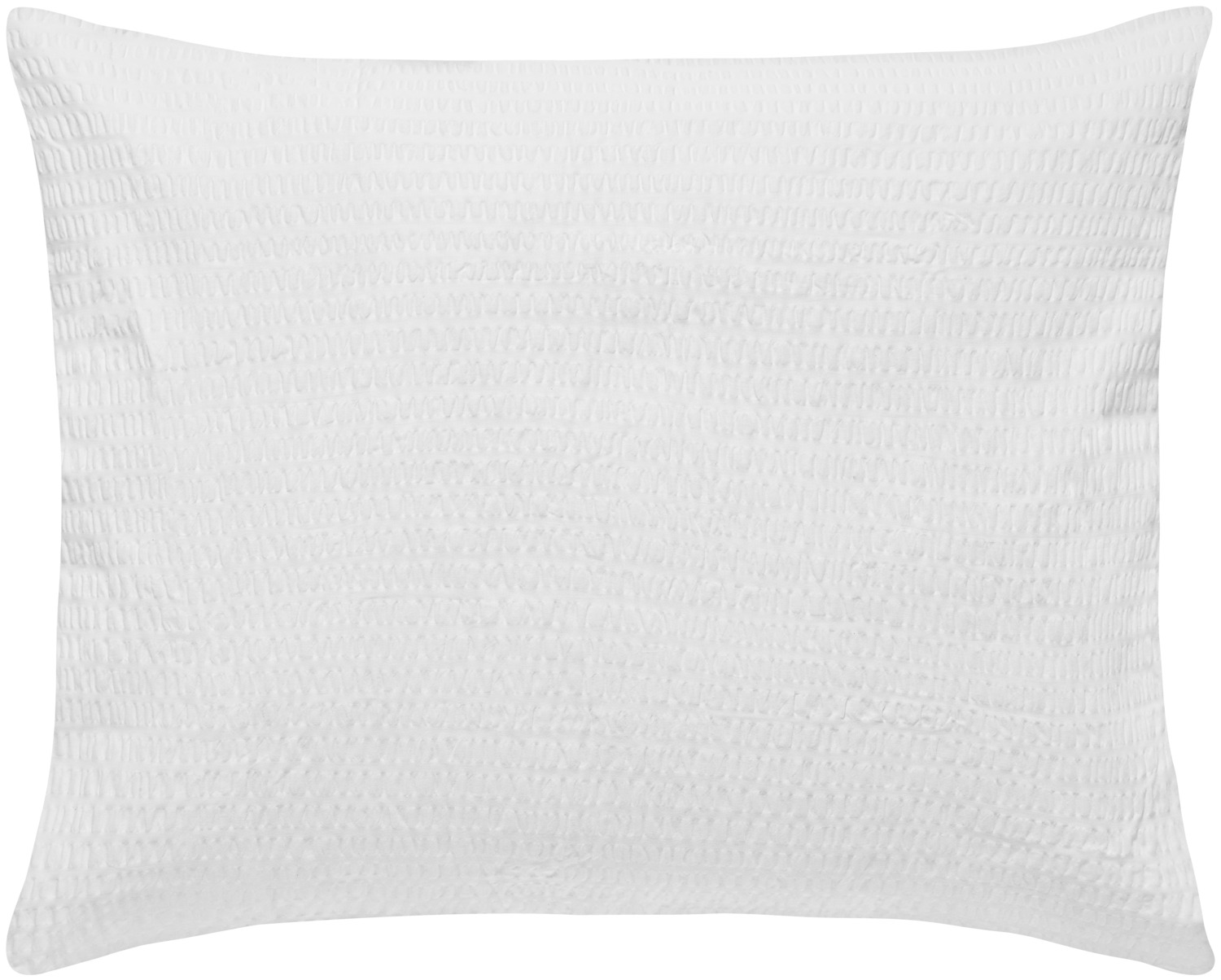ERWIN M. LUSINI Solutions GmbH Pillow cover Mallorca zip fastener Kissenbezug Mallorca Reißverschluss Pillow cover Mallorca zip fastener; 60x80 cm (LxW); white Kissenbezug Mallorca Reißverschluss; 60x80 cm (LxB); weiß Mallorca pillowcase with zip – cotton seersucker pillowcase The Mallorca pillowcase, made from 100% cotton, combines high comfort with easy-care qualities for professional use. The characteristic seersucker weave creates an airy, breathable surface and helps maintain a comfortable sleeping environment. Its non-iron properties reduce the maintenance required in everyday use. The high-quality zip ensures ease of use and keeps the pillow securely in place. * 100% cotton * Weight approx. 125 g/m² * Thread count: 160 threads per inch * Seersucker fabric with temperature-regulating properties * Non-iron and easy-care * With zip Note: The product reaches its final size after three washes, as the fibres shrink slightly during the first wash (shrinkage). Kissenbezug Mallorca mit Reißverschluss– Seersucker Kissenbezug aus Baumwolle Der Kissenbezug Mallorca aus 100?% Baumwolle verbindet hohen Komfort mit einer pflegeleichten Qualität für den professionellen Einsatz. Die charakteristische Seersucker?Webart sorgt für eine luftige, atmungsaktive Oberfläche und unterstützt ein angenehmes Schlafklima. Durch die bügelfreien Eigenschaften reduziert sich der Pflegeaufwand im täglichen Gebrauch. Der hochwertige Reißverschluss gewährleistet eine komfortable Handhabung und einen sicheren Sitz des Kissens. * 100?% Baumwolle * Gewicht ca. 125?g/m² * Fadendichte (Thread Count): 160 Fäden je Inch * Seersucker?Qualität mit temperaturausgleichender Wirkung * Bügelfrei und pflegeleicht * Mit Reißverschluss Info: Das Produkt erreicht seine endgültige Größe nach drei Waschgängen, da sich die Fasern beim ersten Waschen noch zusammenziehen (Einsprung).
