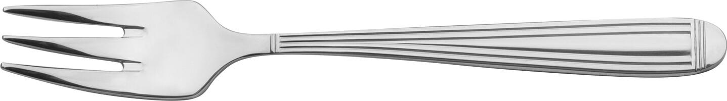 Picard + Wielpütz Picard & Wielpütz GmbH & Co. KG Cake fork Marina Kuchengabel  Marina Cake fork Marina; 14.8 cm (L); silver; 12 piece / pack Kuchengabel  Marina; 14.8 cm (L); silber; 12 Stück / Pack Cutlery from the Picard & Wielpütz brand in a timeless design. Besteck der Marke Picard & Wielpütz in zeitlosem Design.
