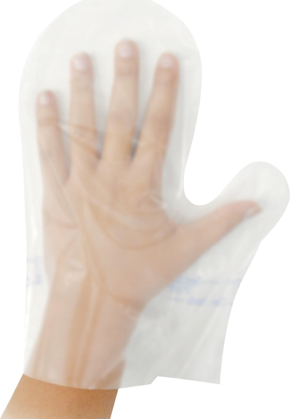 Hygostar Hygiene gloves mittens for Magnet Set Prime Hygiene Handschuhe Fäustling für Magnet Set Prime Hygiene gloves mittens for Magnet Set Prime; 25 cm (L); transparent; 100 piece / pack Hygiene Handschuhe Fäustling für Magnet Set Prime; 25 cm (L); transparent; 100 Stück / Pack The mitten hygiene gloves are disposable gloves made of coex that can be worn with both hands. They are very safe to grip and hard-wearing in use and have no taste or odor of their own. The disposable gloves can be put on and taken off quickly and easily and are free from latex allergy-causing proteins. They can be combined with the CleanHands and Quick&Clean systems and are used for handling food between checkout processes. This makes the hygiene gloves particularly suitable for use in bakeries, butchers and food counters. Die Hygienehandschuhe Fäustling sind Einmalhandschuhe aus Coex, die beidhändig getragen werden können. Sie sind in der Anwendung sehr griffsicher und strapazierfähig und haben keinen Eigengeschmack oder -geruch. Die Einmalhandschuhe können schnell und leicht an- und ausgezogen werden und sind frei von latexallergie-auslösenden Proteinen. Sie sind mit den CleanHands- und Quick&Clean-Systeme kombinierbar und dienen zum Anfassen von Lebensmitteln zwischen den Kassiervorgängen. Somit sind die Hygienehandschuhe besonders für den Einsatz in Bäckereien, Metzgereien und Theken mit Lebensmitteln geeignet.