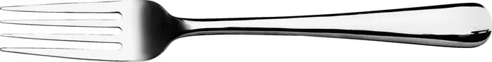 Furculita de masa PULSIVA Florenz, Otel Inoxidabil 18/0, Rezistenta la Rugina Fara Nichel, Finisare Lucru Oglinda, Calitate Gastronomica, 20 cm, 2.2 mm