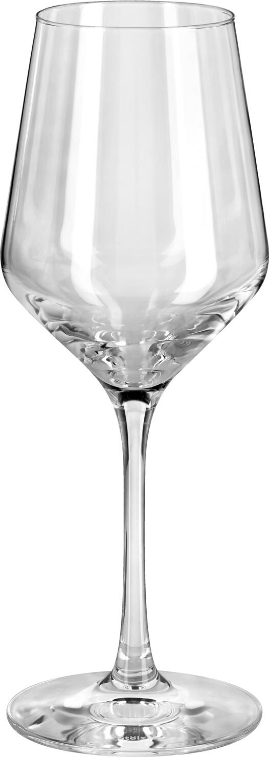Stölzle Stölzle Lausitz GmbH White wine glass Revolution Weißweinglas Revolution White wine glass Revolution; 365 ml, 5.9x22 cm (ØxH); transparent; 6 piece / pack Weißweinglas Revolution; 365 ml, 5.9x22 cm (ØxH); transparent; 6 Stück / Pack High-quality crystal white wine glass. Dishwasher safe. Weißweinglas aus hochwertigem Kristallglas. Spülmaschinenfest.