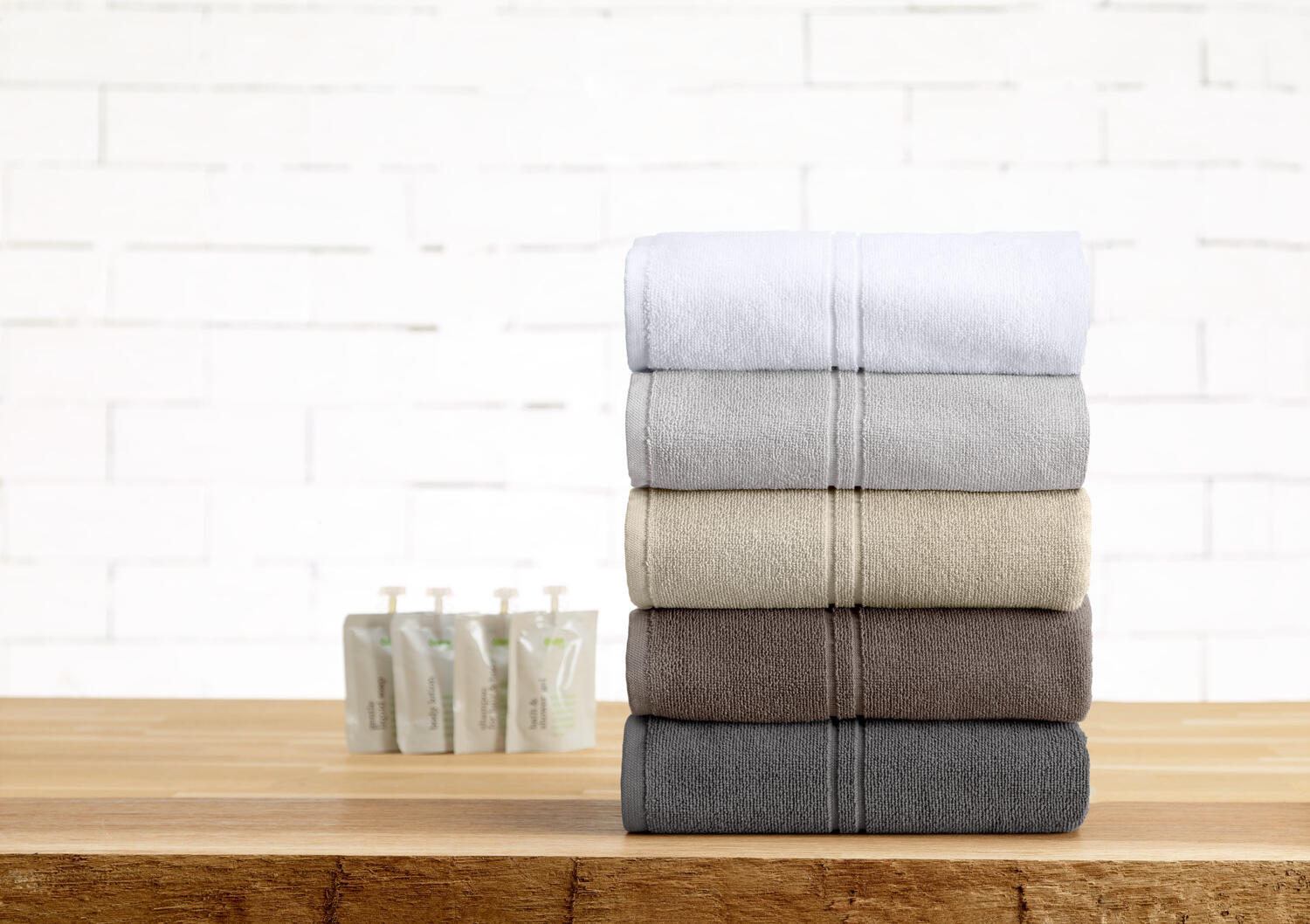 Prosop de dus ERWIN M. LUSINI Dina, 100% bumbac, terry rasucit, 70 x 140 cm, 500 g/m², certificat OEKO-TEX Standard 100