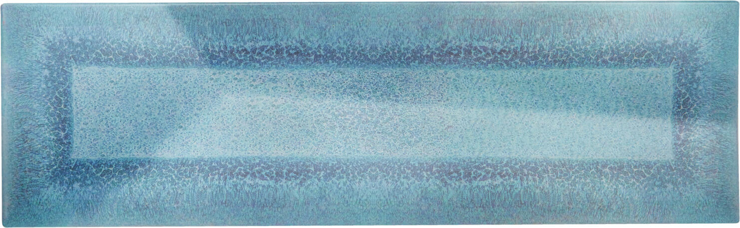 VEGA LUSINI Solutions GmbH Platter Escanba Platte Escanba Platter Escanba; size GN 2/4, 53x16.2x2 cm (LxWxH); turquoise; rectangular; 2 piece / pack Platte Escanba; Größe GN 2/4, 53x16.2x2 cm (LxBxH); türkis; rechteckig; 2 Stück / Pack Batik-style melamine platters in various GN sizes. Highly durable thanks to excellent impact and breakage resistance. For use between -30 °C to +70 °C. Stackable and dishwasher safe. Not cut resistant. Melamin-Platten in Batik-Style in verschiedenen GN-Maßen. Besonders langlebig durch hohe Stoß- und Bruchfestigkeit. Einsatzbereich zwischen -30 °C bis +70 °C. Stapelbar und spülmaschinenfest. Nicht Schnittfest.