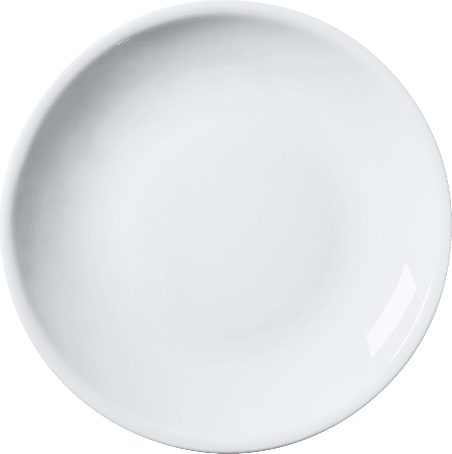 PULSIVA LUSINI Solutions GmbH Plate Kora flat Teller Kora flach Plate Kora flat; 18.5 cm (Ø); white; round; 6 piece / pack Teller Kora flach; 18.5 cm (Ø); weiß; rund; 6 Stück / Pack White, very stable hotel porcelain. Without rim. Stackable, dishwasher safe and microwaveable. Weight plate Ø 17 cm approx. 400 g. Weiße Teller aus Porzellan. Ohne Fahne. Stabile Ausführung. Spülmaschinenfest und mikrowellengeeignet.