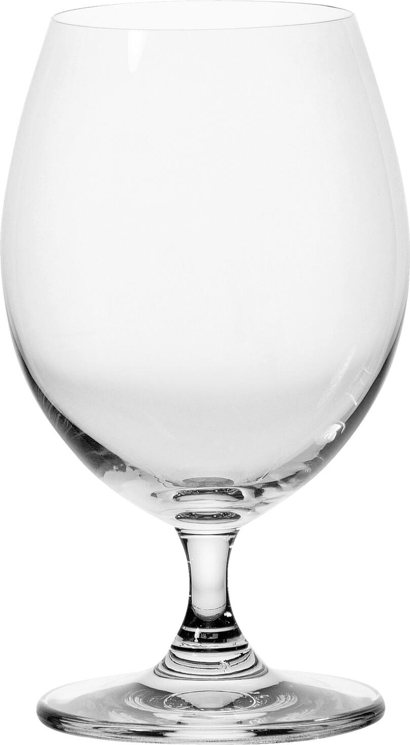 VEGA LUSINI Solutions GmbH Water glass Chateau with filling line Wasserglas Chateau mit Eichstrich Water glass Chateau with filling line; 450 ml, 6.5x16 cm (ØxH); transparent; 0.3 l Filling line, 6 piece / pack Wasserglas Chateau mit Eichstrich; 450 ml, 6.5x16 cm (ØxH); transparent; 0.3 l Eichstrich, 6 Stück / Pack Chateau universal glass with calibration mark - versatile, robust and elegant The Chateau universal glass with calibration mark is the perfect all-rounder for water, juice, beer or wine. The balanced glass shape ensures pleasant drinking comfort and emphasises its versatility in everyday use. Made from high-quality crystal glass, it offers brilliant clarity, exceptional robustness and is dishwasher-safe. Thanks to the calibration mark, it is ideal for everyday use in professional catering - practical, durable and stylish. Universalglas Chateau mit Eichstrich – vielseitig, robust und elegant Das Universalglas Chateau mit Eichstrich ist der perfekte Allrounder für Wasser, Saft, Bier oder Wein. Die ausgewogene Glasform sorgt für angenehmen Trinkkomfort und unterstreicht die Vielseitigkeit im täglichen Einsatz. Gefertigt aus hochwertigem Kristallglas bietet es brillante Klarheit, außergewöhnliche Robustheit und ist spülmaschinenfest. Dank Eichstrich eignet es sich ideal für den professionellen Gastronomiealltag – praktisch, langlebig und stilvoll.
