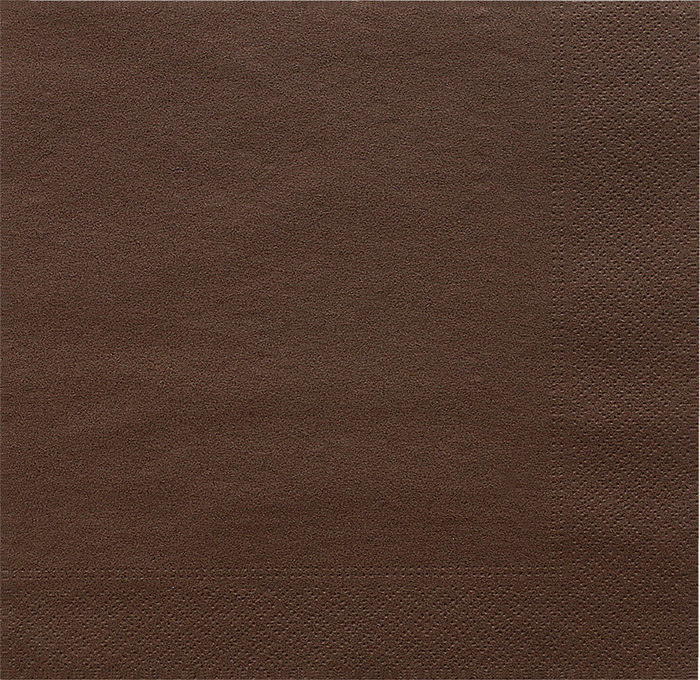 GARCIA DE POU Garcia De Pou, S.A. Paper napkin 2-ply Papierserviette 2-lagig Paper napkin 2-ply; 39x39 cm (WxL); brown; 100 piece / pack Papierserviette 2-lagig; 39x39 cm (BxL); braun; 100 Stück / Pack 2-ply paper napkin in the size 39x39 cm. 2-lagige Papierserviette in der Größe 39x39 cm.