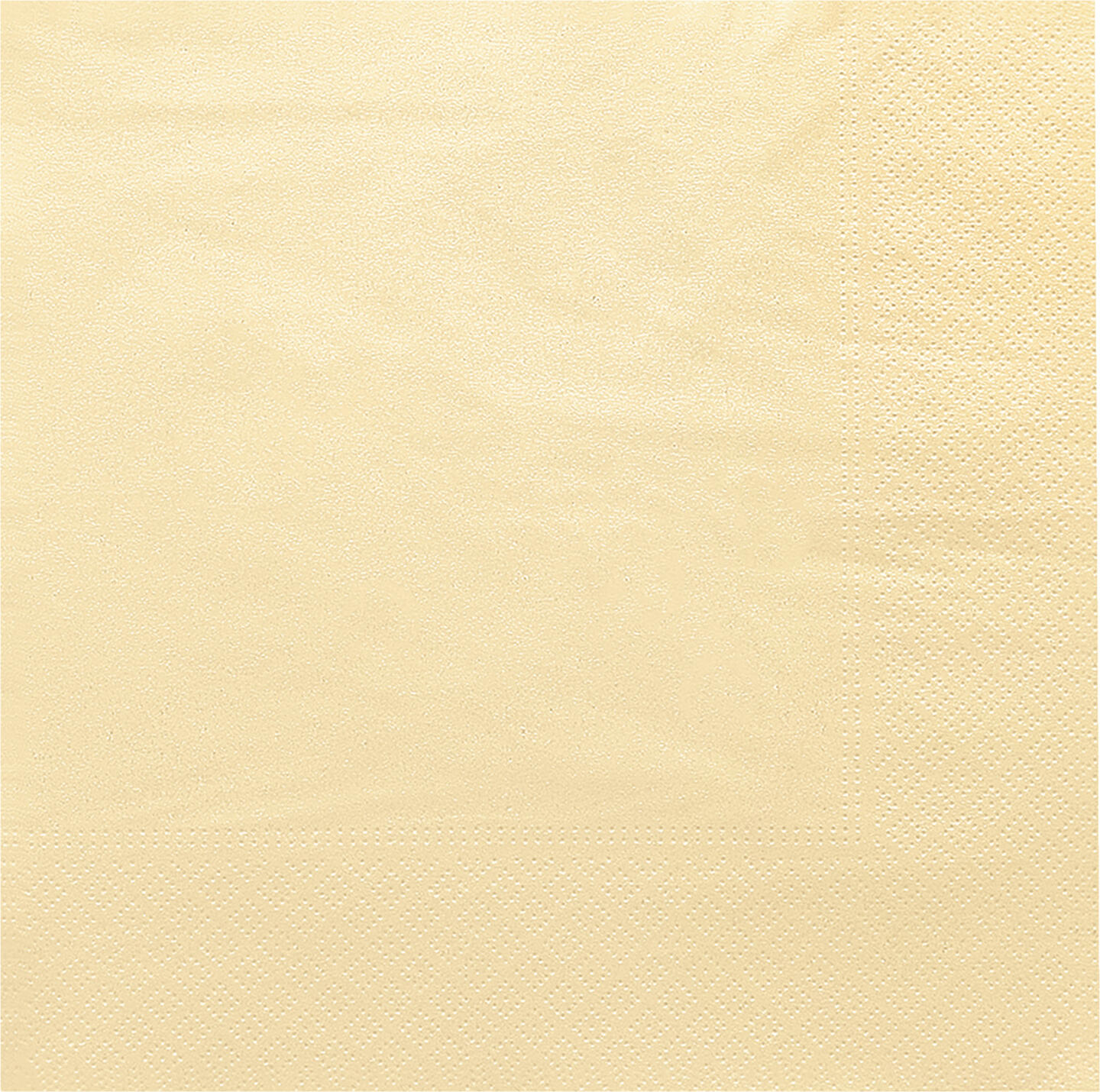 GARCIA DE POU Garcia De Pou, S.A. Paper napkin 2-ply Papierserviette 2-lagig Paper napkin 2-ply; 39x39 cm (WxL); ivory; 100 piece / pack Papierserviette 2-lagig; 39x39 cm (BxL); elfenbein; 100 Stück / Pack 2-ply paper napkin in the size 39x39 cm. 2-lagige Papierserviette in der Größe 39x39 cm.