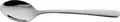 Pulsiva Nizza Coffee and Tea Spoons Set of 12, 18/0 Chrome-Stainless Steel, Mirror Polished, Rustproof, Dishwasher Safe, 15 cm