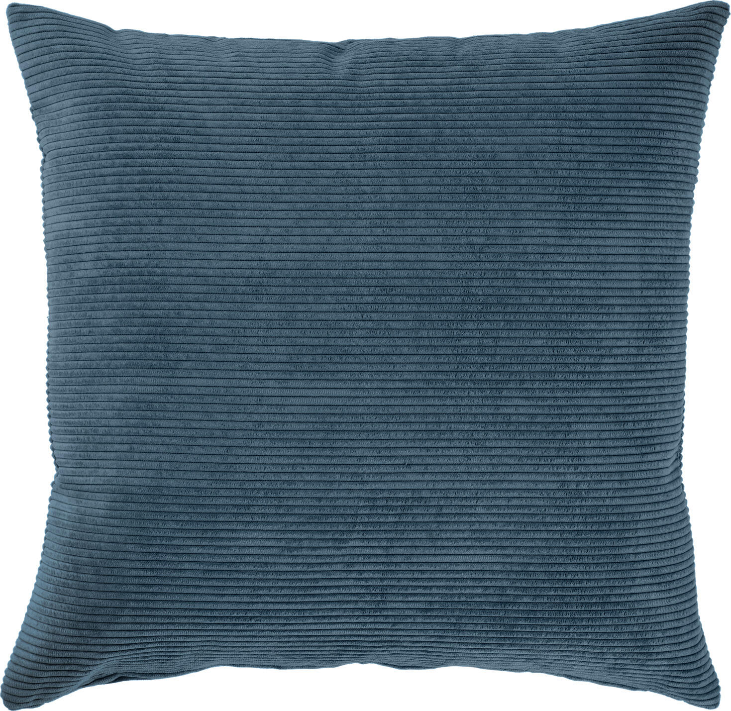ERWIN M. LUSINI Solutions GmbH Cushion cover Cordoba Kissenhülle Cordoba Cushion cover Cordoba; 50x50 cm (WxL); dark-blue Kissenhülle Cordoba; 50x50 cm (BxL); dunkelblau 100% polyester. Weight approx. 290 g/m². Cushion cover made from modern corduroy fabric. Particularly easy to care for. 100 % Polyester. Gewicht ca. 290 g/m². Kissenbezug aus modernem Cord Stoff. Besonders pflegeleicht.