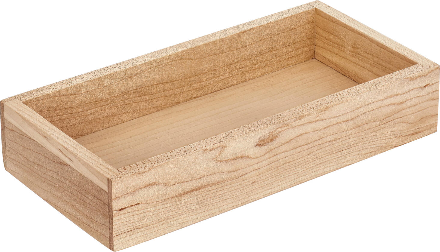 VEGA LUSINI Solutions GmbH Bowl  Ruby wood, maple Schale Ruby Holz, Ahorn Bowl  Ruby wood, maple; 20x10x4 cm (LxWxH); maple Schale Ruby Holz, Ahorn; 20x10x4 cm (LxBxH); ahorn Box made of maple wood. Can be perfectly combined with the Ruby frames. Not suitable for dishwasher. Box aus Ahornholz. Perfekt kombinierbar mit den Gestellen Ruby. Nicht spülmaschinengeeignet.