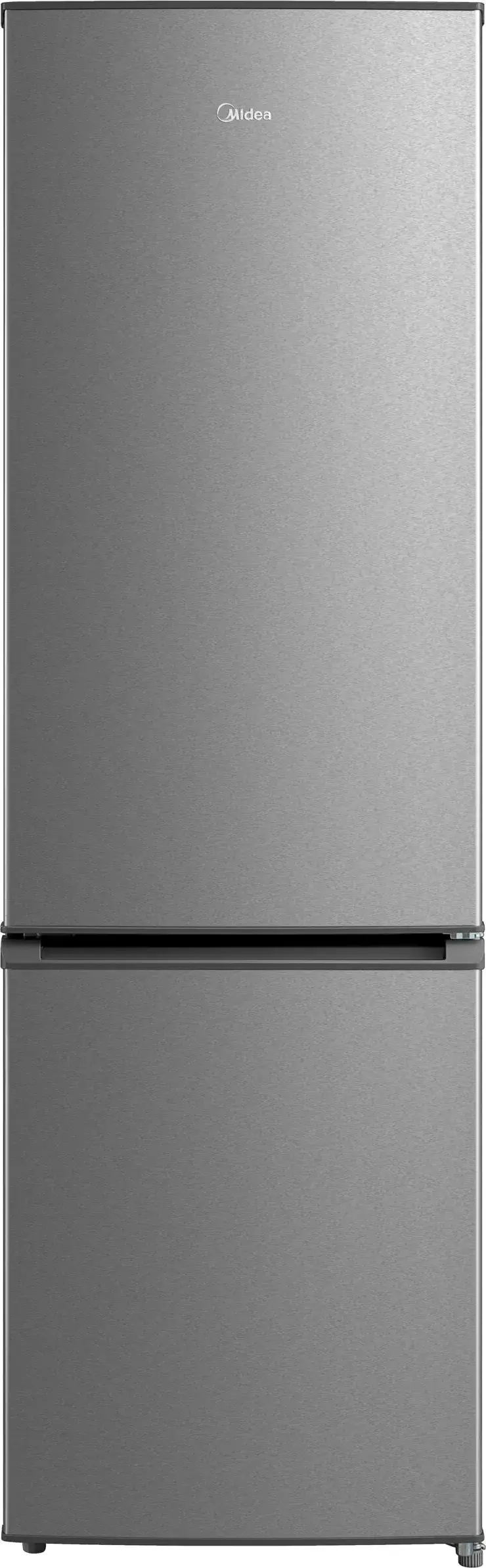 Midea MDRB380FGE02A, No Frost, 270 L, Inox
