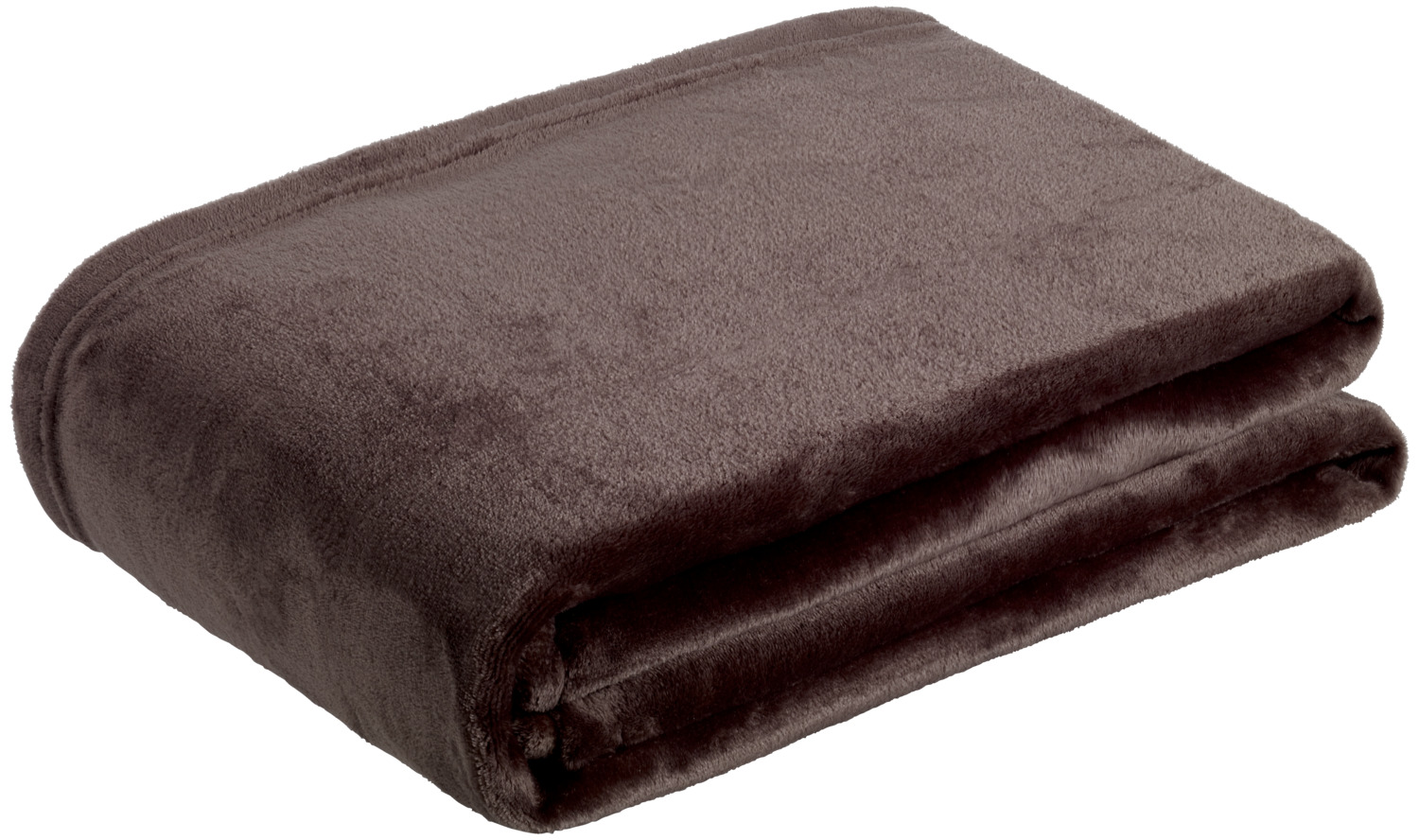 ERWIN M. LUSINI Solutions GmbH Blanket Barrie Kuscheldecke Barrie Blanket Barrie; 100x150 cm (WxL); brown Kuscheldecke Barrie; 100x150 cm (BxL); braun 100% polyester. Weight approx. 300 g/m². Extra fluffy blanket for cool summer evenings. Durable, easy to clean. 100 % Polyester. Gewicht ca. 300 g/m². Extra-flauschige Kuscheldecke für kühle Sommerabende. Strapazierfähig, pflegeleicht.