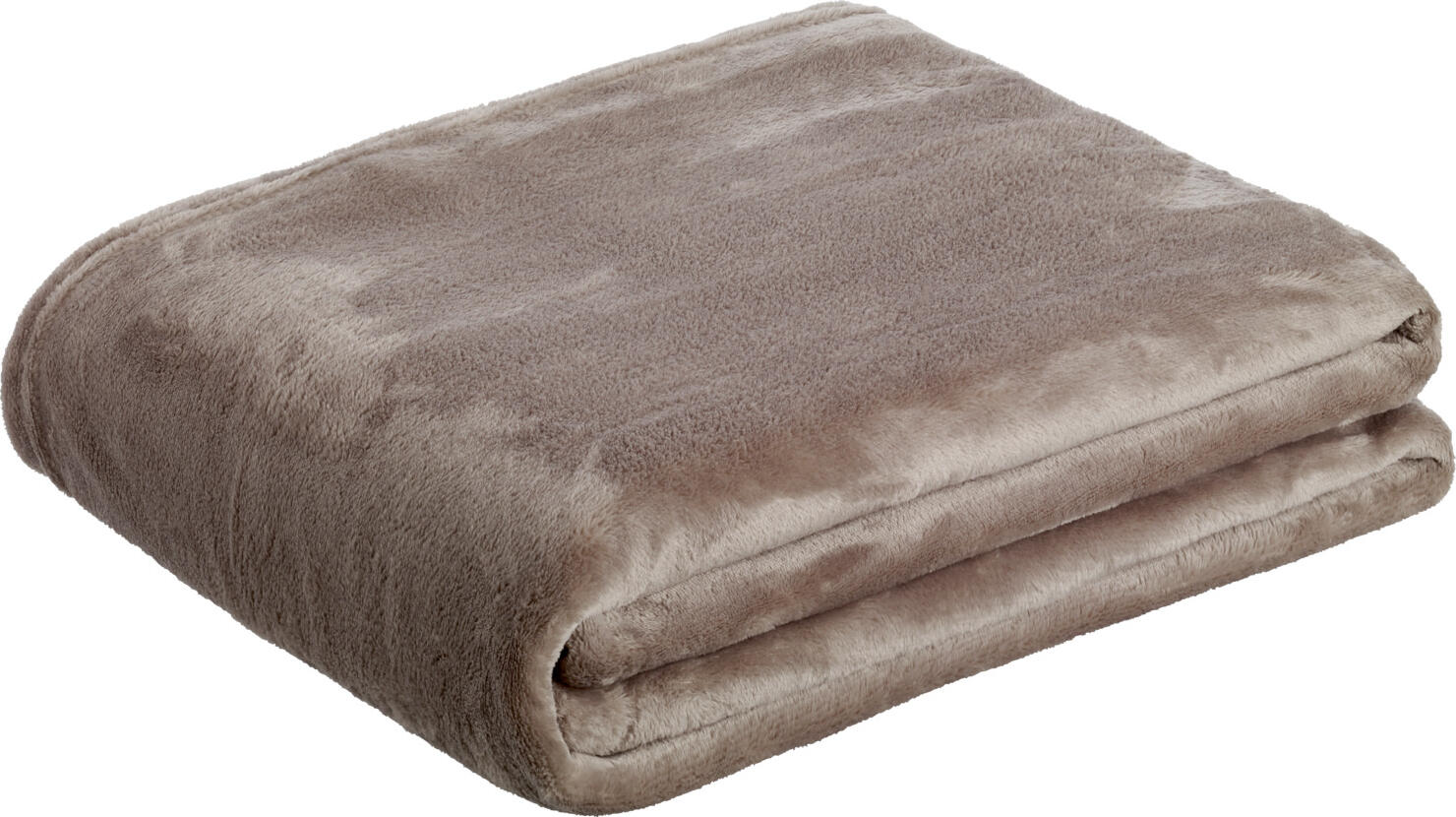 ERWIN M. LUSINI Solutions GmbH Blanket Barrie Kuscheldecke Barrie Blanket Barrie; 150x200 cm (WxL); taupe Kuscheldecke Barrie; 150x200 cm (BxL); taupe 100% polyester. Weight approx. 300 g/m². Extra fluffy blanket for cool summer evenings. Durable, easy to clean. 100 % Polyester. Gewicht ca. 300 g/m². Extra-flauschige Kuscheldecke für kühle Sommerabende. Strapazierfähig, pflegeleicht.