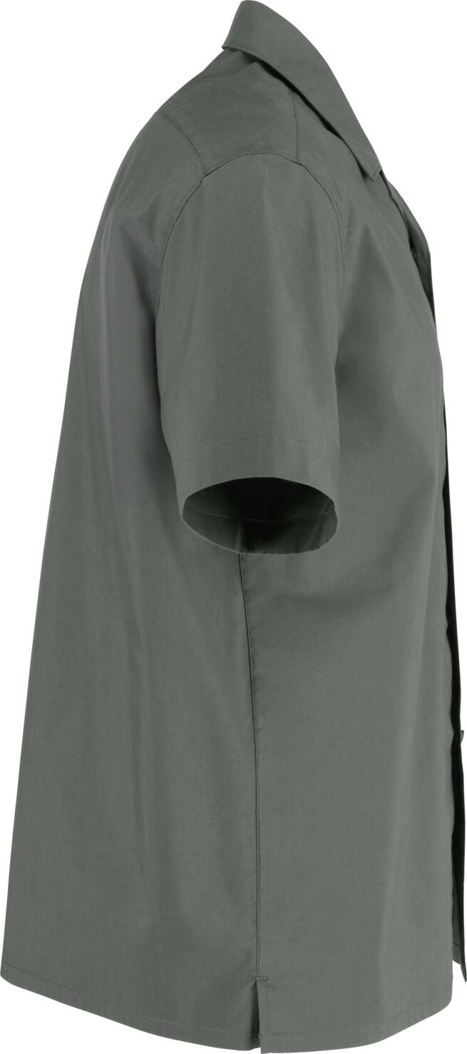 Camasa Jobeline Magnum cu maneca scurta pentru barbati, croiala Comfort Fit, 67% bumbac 33% poliester, imbracaminte hotelarie si catering