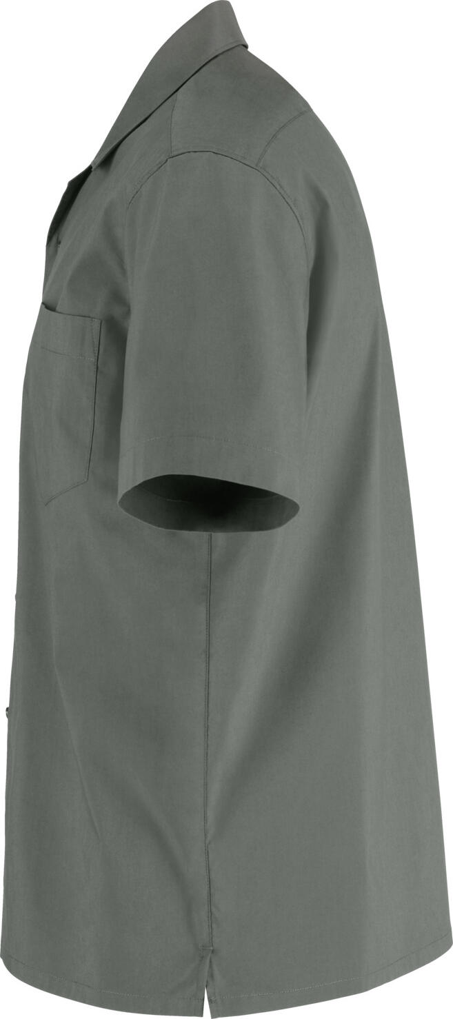 Camasa Jobeline Magnum cu maneca scurta pentru barbati, croiala Comfort Fit, 67% bumbac 33% poliester, imbracaminte hotelarie si catering