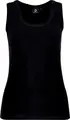 Jobeline Malme Women's Slim Fit Tank Top, High-Quality Cotton Jersey Sleeveless Shirt, OEKO-TEX Certified, Professional Catering Wear