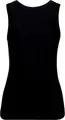 Женская майка Jobeline Malme Slim Fit из высококачественного хлопкового джерси с удлиненным спинкой для кейтеринга, сертификат OEKO-TEX