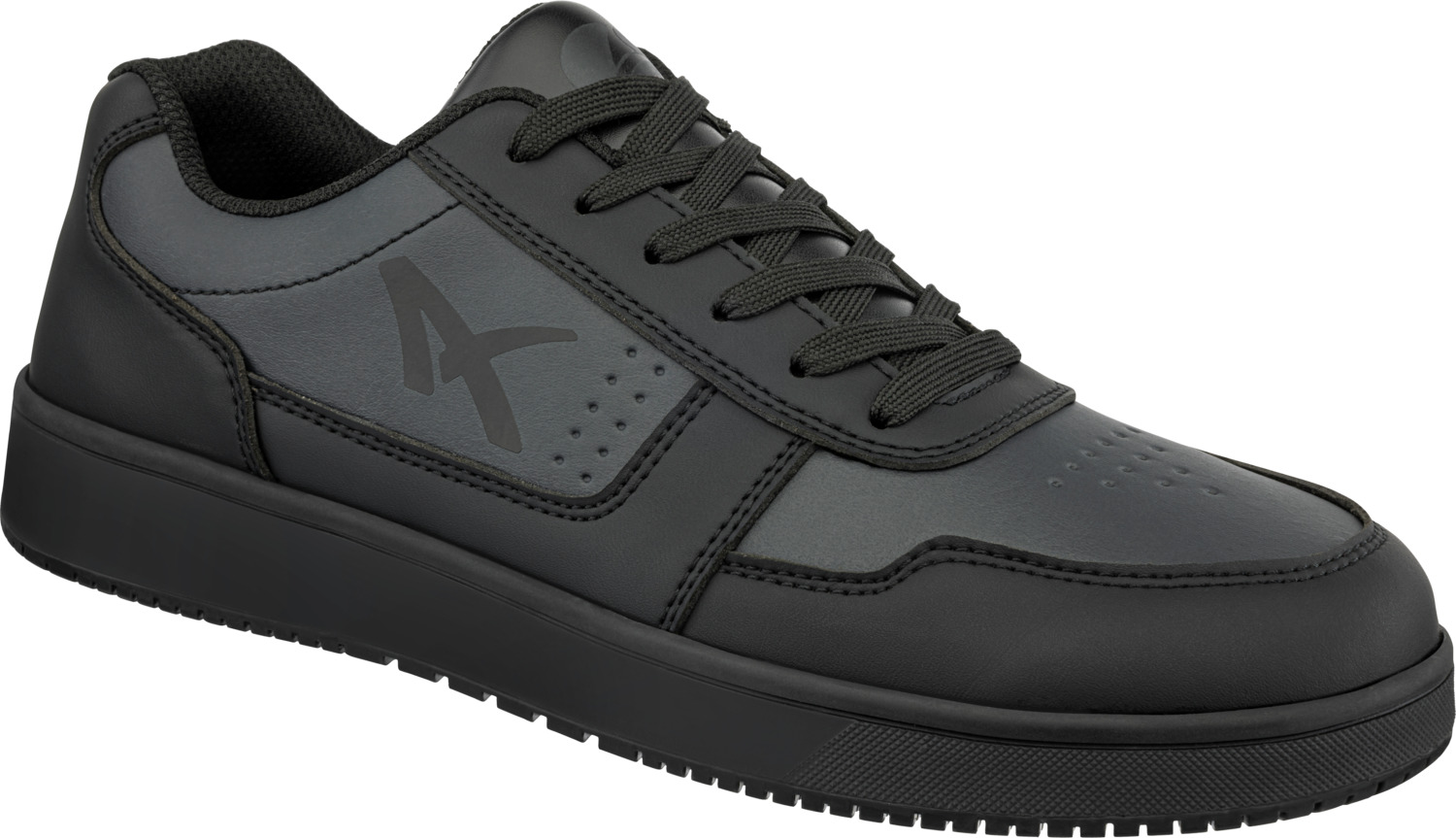 Albatros Squad O2 Ultralight Work Shoes, Water-Repellent Breathable Textile, comfit RELAX Memory Foam Insole, SR Slip-Resistant Fuel-Resistant Sole