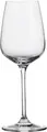 Pahar de Vin Alb VEGA Medina, 260ml din Cristal de Inalta Calitate, Design Elegant cu Picior Lung si Margine Subtire, Rezistent la Masina de Spalat
