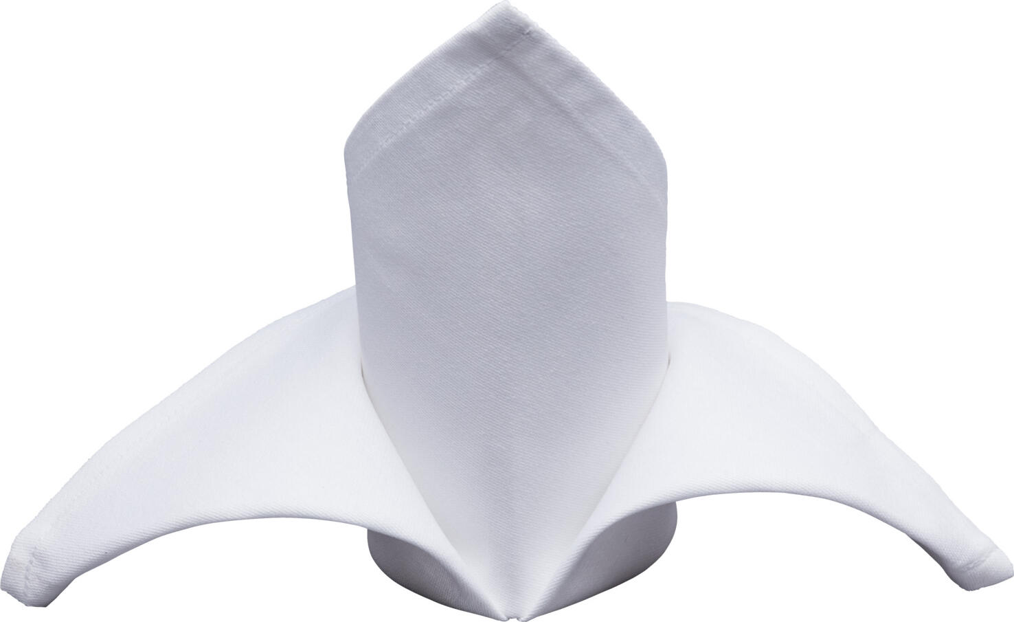 PULSIVA LUSINI Solutions GmbH Cloth napkins Basic Stoffservietten Basic Cloth napkins Basic; 50x50 cm (WxL); white; 48 piece / pack Stoffservietten Basic; 50x50 cm (BxL); weiß; 48 Stück / Pack This cloth napkin made of 100% mercerised cotton offers a durable, easy-care solution for everyday use in the catering industry. Thanks to its boil-proof and chlorine-resistant finish, it is ideal for businesses that value hygienic cleanliness and reliable reusability. The classic damask fabric ensures a high-quality look and supports a uniform appearance in service. Material: 100% cotton, semi-twisted, weight approx. 190 g/m². The damask cloth napkin impresses with its hard-wearing half-twist weave, which retains its shape even after frequent washing. The mercerised surface gives the fabric a smooth texture and ensures that the napkin is pleasant to hold. The napkin is particularly suitable for everyday catering use as it is boil-proof and chlorine-resistant and therefore meets high hygiene standards. Thanks to its non-fraying design, it can be easily processed in the mangle - an advantage for businesses with their own laundry or external textile service. The hemmed edge ensures a clean, classic look that blends in harmoniously in restaurants, hotels and catering establishments. The easy-care properties enable short cleaning cycles and a long service life, making them an economical choice. Diese Stoffserviette aus 100?% mercerisierter Baumwolle bietet eine langlebige, pflegeleichte Lösung für den täglichen Einsatz in der Gastronomie. Durch ihre koch- und chlorechte Verarbeitung eignet sie sich ideal für Betriebe, die Wert auf hygienische Sauberkeit und zuverlässige Wiederverwendbarkeit legen. Das klassische Damast-Gewebe sorgt für eine hochwertige Optik und unterstützt ein einheitliches Erscheinungsbild im Service. Material: 100?% Baumwolle, Halbzwirn, Gewicht ca. 190?g/m². Die Damast-Stoffserviette überzeugt durch ihr strapazierfähiges Halbzwirn-Gewebe, das auch bei häufigem Waschen formstabil bleibt. Die mercerisierte Oberfläche verleiht dem Stoff eine glatte Struktur und sorgt dafür, dass die Serviette angenehm in der Hand liegt. Für den Gastro-Alltag ist die Serviette besonders geeignet, da sie koch- und chlorecht ist und damit hohen Hygienestandards gerecht wird. Durch die mangelfeste Ausführung lässt sie sich problemlos in der Mangel weiterverarbeiten – ein Vorteil für Betriebe mit eigener Wäscherei oder externem Textilservice. Der gesäumte Rand sorgt für eine saubere, klassische Optik, die sich sowohl in Restaurants als auch in Hotels oder Catering-Einsätzen harmonisch einfügt. Die pflegeleichten Eigenschaften ermöglichen kurze Reinigungszyklen und eine lange Nutzungsdauer, was sie zu einer wirtschaftlichen Wahl macht.