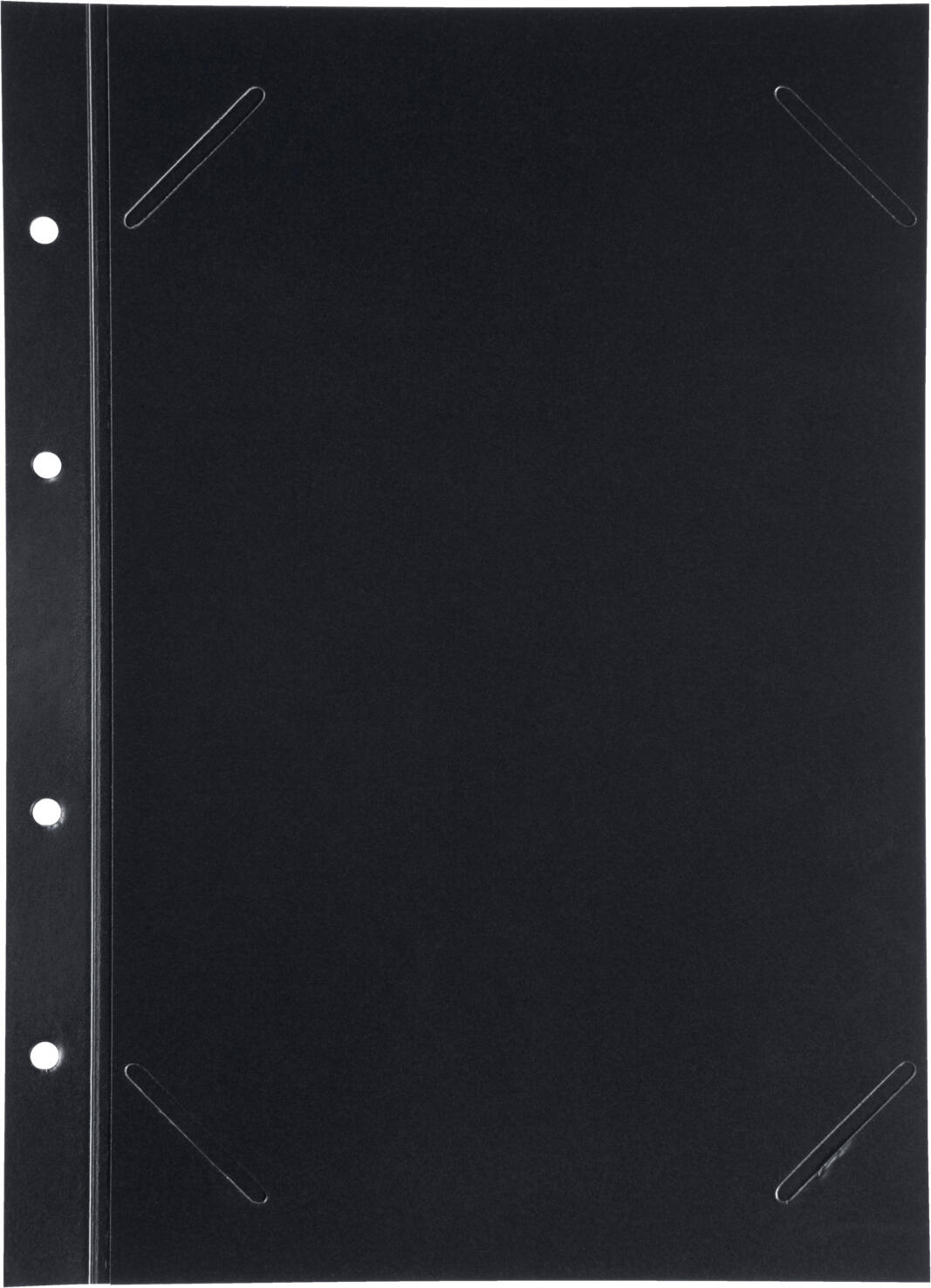 VEGA LUSINI Solutions GmbH Insert carton Vintago Einschubkarton Vintago Insert carton Vintago; size A5; black; 3 piece / pack Einschubkarton Vintago; Größe DIN A5; schwarz; 3 Stück / Pack Matching insert carton for the menu Vintago. Passender Einschubkarton zu den Speisekarten Vintago.