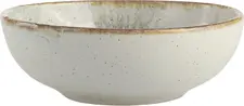 Porland Porland Porselen San. Ve Tic. A.Ş. Bowl Iris Schale Iris Bowl Iris; 130 ml, 10x3.5 cm (ØxH); grey/brown; round; 6 piece / pack Schale Iris; 130 ml, 10x3.5 cm (ØxH); grau/braun; rund; 6 Stück / Pack Colored stoneware bowl with matt glaze. Dishwasher safe and microwaveable. Farbige Schale aus Steinzeug. Spülmaschinenfest und mikrowellengeeignet.