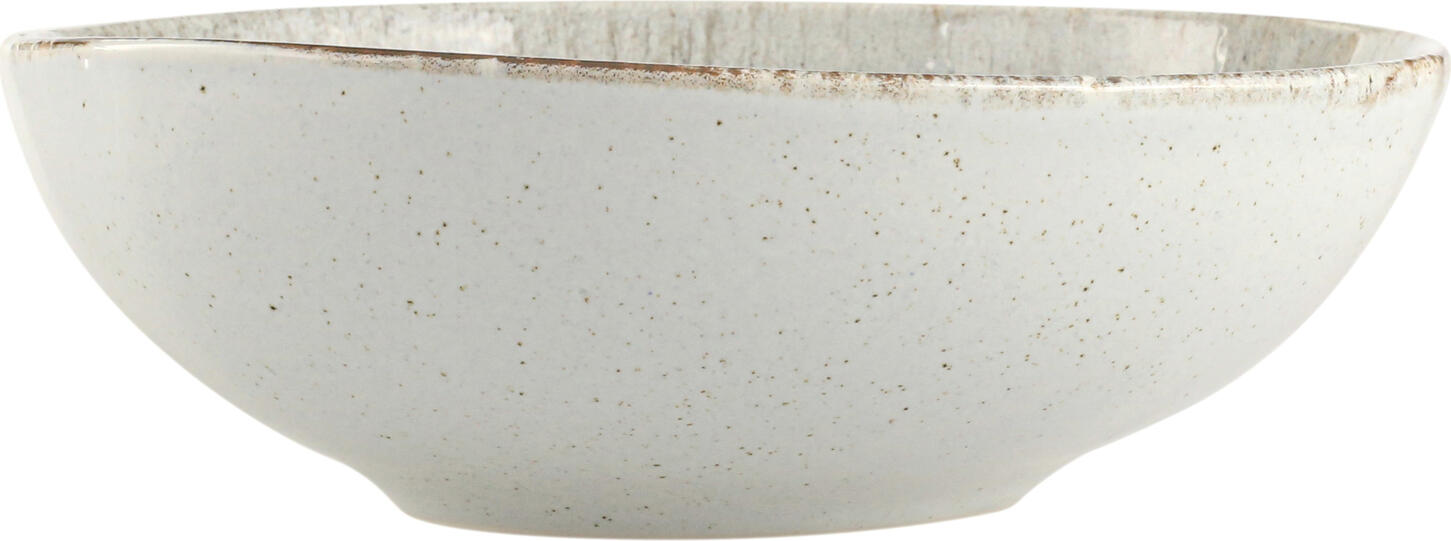 Porland Porland Porselen San. Ve Tic. A.Ş. Bowl Iris Schale Iris Bowl Iris; 585 ml, 18x5.66 cm (ØxH); grey/brown; round; 6 piece / pack Schale Iris; 585 ml, 18x5.66 cm (ØxH); grau/braun; rund; 6 Stück / Pack Colored stoneware bowl with matt glaze. Dishwasher safe and microwaveable. Farbige Schale aus Steinzeug. Spülmaschinenfest und mikrowellengeeignet.