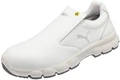 Mocasini de protectie Puma Safety Float S2 FO SR, cu Barlan de Aluminiu, Microfibra Rezistenta la Apa, Talpa EFFECT.FOAM, Albi, EN ISO 20345:2022+A1:2024