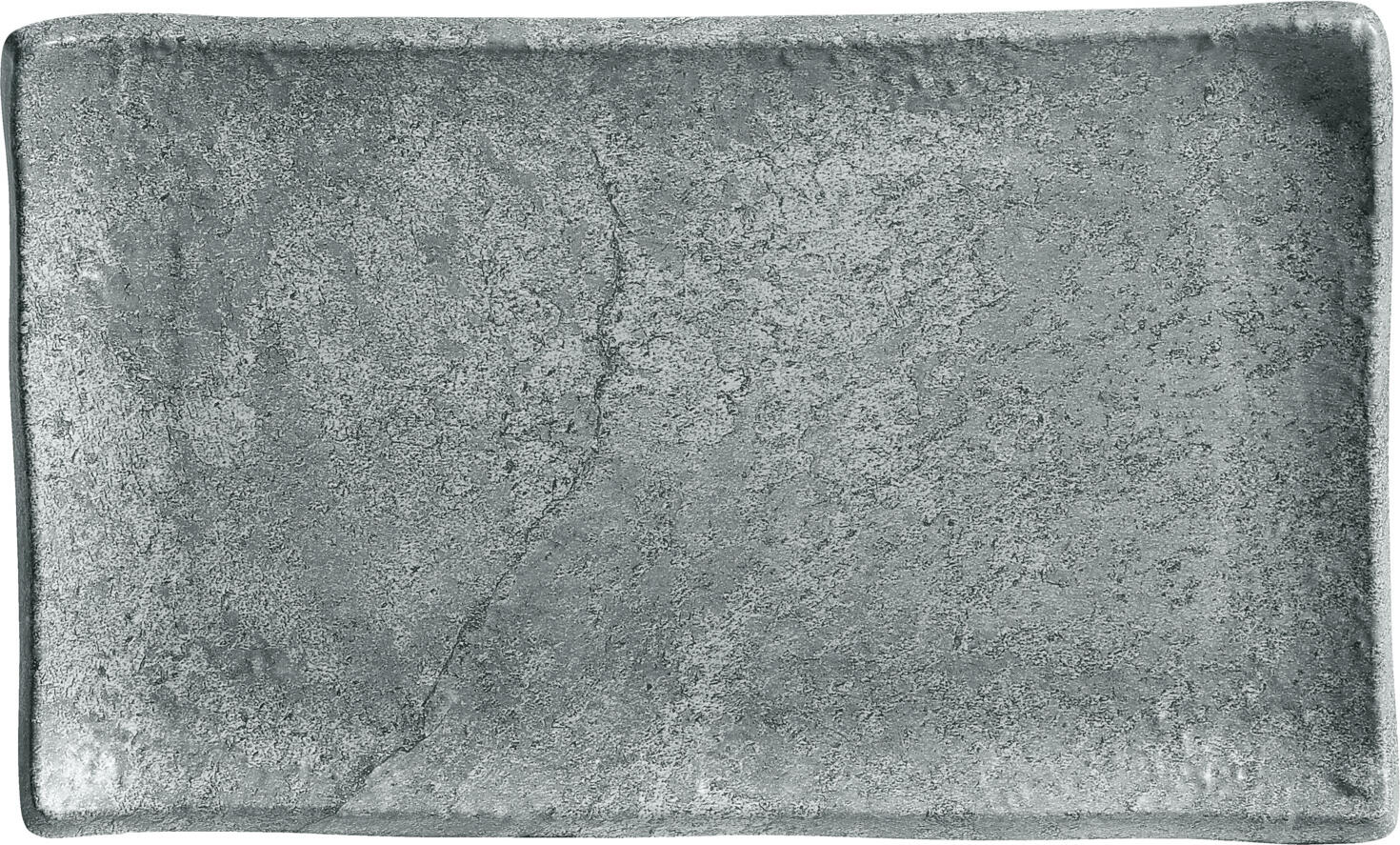 VEGA LUSINI Solutions GmbH Buffet platter Clawson rectangular Buffetplatte Clawson rechteckig Buffet platter Clawson rectangular; GN 1/4, 26.5x16.2x2 cm (LxWxH); grey; rectangular; 3 piece / pack Buffetplatte Clawson rechteckig; GN 1/4, 26.5x16.2x2 cm (LxBxH); grau; rechteckig; 3 Stück / Pack Platter made of melamine in stone look with rim. Particularly durable and hard-wearing due to high impact and break resistance. Application range between -30 °C to +70 °C. Stackable and dishwasher safe. Not cut resistant. Platte aus Melamin in Steinoptik mit Rand. Besonders langlebig und strapazierfähig durch hohe Stoß- und Bruchfestigkeit. Einsatzbereich zwischen -30 °C bis +70 °C. Stapelbar und spülmaschinenfest. Nicht schnittfest.