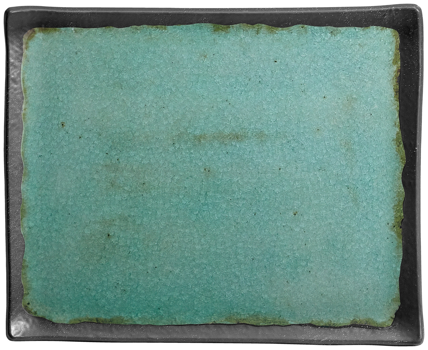 VEGA LUSINI Solutions GmbH Buffet platter Dearborn Buffetplatte Dearborn Buffet platter Dearborn; GN 1/2, 32.5x26.5x2 cm (LxWxH); turquoise; rectangular; 3 piece / pack Buffetplatte Dearborn; GN 1/2, 32.5x26.5x2 cm (LxBxH); türkis; rechteckig; 3 Stück / Pack Platter made of melamine in porcelain look in various GN sizes. Particularly durable due to high impact and break resistance. Application range between -30 °C to +70 °C. Stackable and dishwasher safe. Not cut resistant. Platte aus Melamin in Porzellanoptik in verschiedenen GN-Maßen. Besonders langlebig durch hohe Stoß- und Bruchfestigkeit. Einsatzbereich zwischen -30 °C bis +70 °C. Stapelbar und spülmaschinenfest. Nicht schnittfest.