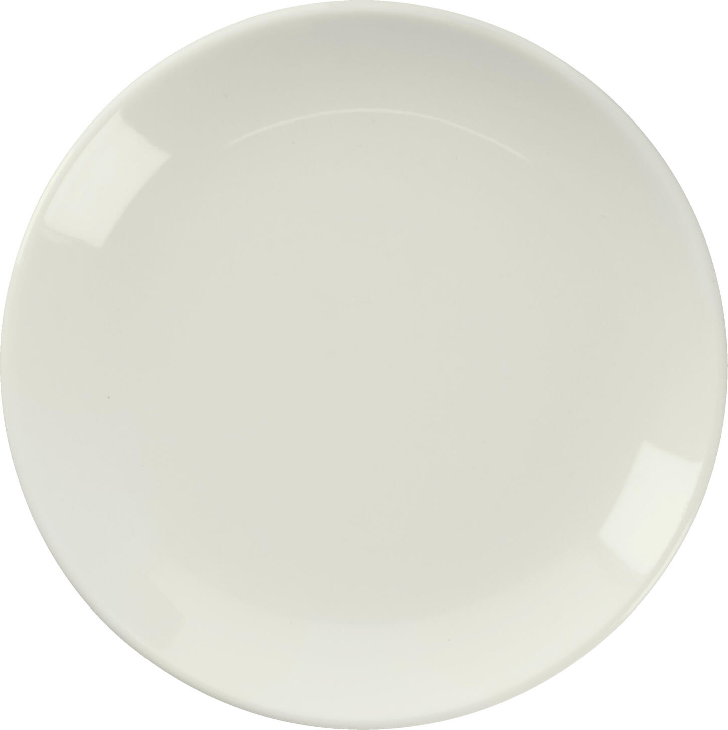 VEGA LUSINI Solutions GmbH Plate Opus flat, round Teller Opus flach, rund Plate Opus flat, round; 15x1.9 cm (ØxH); ivory; round; 6 piece / pack Teller Opus flach, rund; 15x1.9 cm (ØxH); elfenbein; rund; 6 Stück / Pack This flat plate without a rim offers a minimalist, high-quality presentation for professional catering. Its clean lines draw attention entirely to the dish and make it ideal for modern, minimalist table settings. Made from durable porcelain, the plate features a robust, cut- and scratch-resistant surface that remains reliable even under heavy use. It is dishwasher-safe and microwave-safe, making it perfectly suited to intensive use in restaurants and hotels. The wide range of sizes allows for consistent use from breakfast right through to the main course. 5-year availability service! Der flache Teller ohne Fahne steht für eine puristische, hochwertige Präsentation in der professionellen Gastronomie. Die klare Form lenkt den Fokus vollständig auf das Gericht und eignet sich ideal für moderne, reduzierte Table Top Konzepte. Gefertigt aus langlebigem Porzellan überzeugt der Teller durch eine robuste, schnitt  und kratzfeste Oberfläche, die auch bei hoher Beanspruchung zuverlässig bleibt. Er ist spülmaschinenfest und mikrowellengeeignet und damit perfekt auf den intensiven Einsatz im Restaurant  und Hotelbetrieb abgestimmt. Die große Auswahl an Größen ermöglicht einen durchgängigen Einsatz vom Frühstück bis zum Hauptgang. 5 Jahre Nachkaufservice!