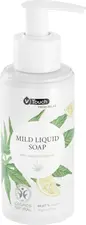 V-Touch LUSINI Solutions GmbH Hotel liquid soap Fresh Relax pump dispenser Hotel Flüssigseife Fresh Relax Pumpspender Hotel liquid soap Fresh Relax pump dispenser; 140 ml; yellow; 6 piece / pack Hotel Flüssigseife Fresh Relax Pumpspender; 140 ml; gelb; 6 Stück / Pack Mild and thorough cleansing liquid soap V-Touch Fresh Relax. Certified natural cosmetics with guaranteed real hemp oil and a hint of lemon oil for a fresh fragrance. Mild surfactants that do not dry out the skin too much and form a pleasant lather. Suitable for all skin types. The practical pump dispenser can be refilled easily and flexibly, it is best to order a refill bottle at the same time. Dermatologically tested and pH-neutral! The pump dispenser is made from 100% recycled material. Contents: 140 ml or 240 ml pump dispenser. Your own label from 200 pieces. Do not use for children under 3 years! Do not get in eyes and do not apply undiluted to mucous membranes! Discontinue use immediately if skin irritation occurs! Milde und gründliche reinigende Flüssigseife V-Touch Fresh Relax. Zertifizierte Naturkosmetik mit garantiert echtem Hanföl und ein Hauch Zitronenöl, dies sorgt für eine frische Duftnote. Milde Tenside, die die Haut nicht zu sehr austrocknen sollen und einen angenehmen Schaum bilden. Für jeden Hauttyp geeignet. Der praktische Pumpspender lässt sich einfach und flexibel nachfüllen, am besten gleich Nachfüllflasche mitbestellen. Dermatologisch getestet und pH-neutral! Der Pumpspender ist aus 100 % recyceltem Material. Inhalt: 140 ml oder 240 ml Pumpspender. Ihr eigenes Etikett schon ab 200 Stück Nicht für Kinder unter 3 Jahren verwenden! Nicht in die Augen und unverdünnt nicht auf Schleimhäute bringen! Bei etwaigem Auftreten von Hautreizungen sofort absetzen!