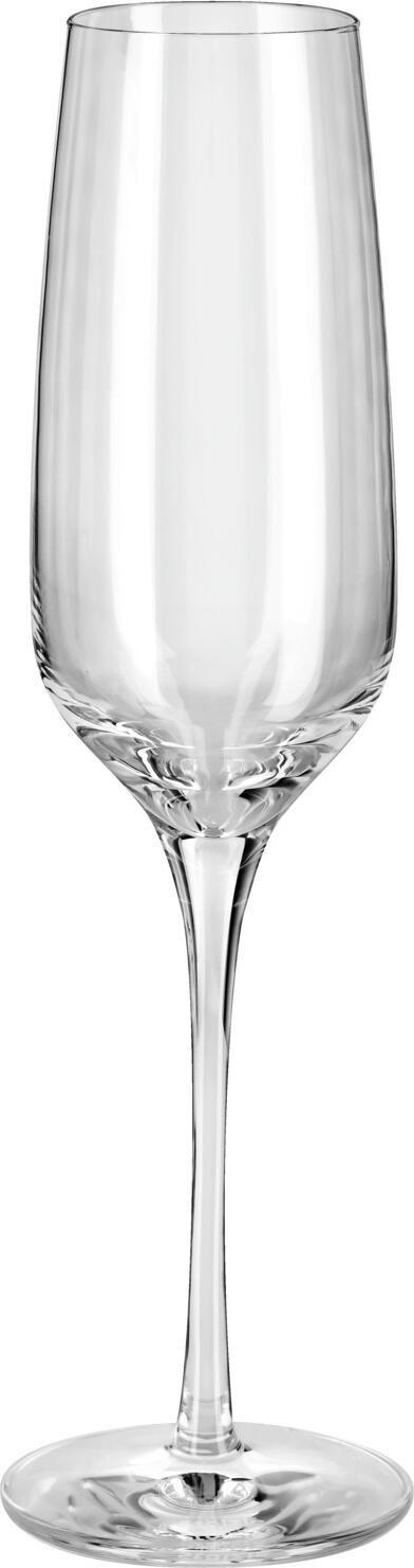 Pahar pentru champagne Stölzle Lausitz Experience, 350ml din cristal de inalta calitate, design elegant slim, rezistent la spalare in masina, transparent