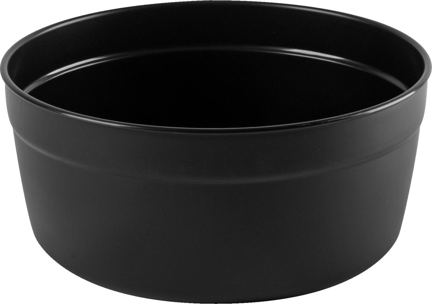 Amuse Pro Reusable Food Container, 1.2 L, BPA-Free Polypropylene, Leakproof, Microwave and Dishwasher Safe, Stackable, -20 to +100 °C, Transparent Lid