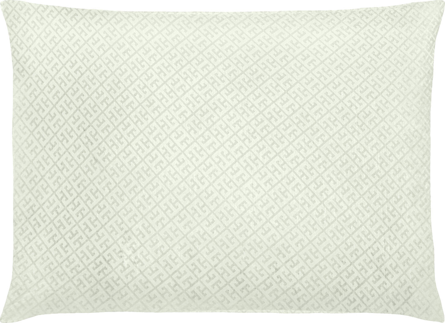 ERWIN M. LUSINI Solutions GmbH Pillow cover Maze hotel closure Kissenbezug Maze Hotelverschluss Pillow cover Maze hotel closure; 65x100 cm (LxW); pearl-white Kissenbezug Maze Hotelverschluss; 65x100 cm (LxB); perlweiß 100% cotton. Weight approx. 120 g/m². High quality cotton bed linen with attractive pattern that will be a real eye-catcher in your ambience. With hotel closure. Yarn dyed for good colorfastness without color loss, durable and easy to clean. Thread Count (TC) -thread density: 175 threads per inch. Weave:                                                          Satin Hochwertige Baumwoll-Bettwäsche mit attraktivem Muster, das einen echten Blickfang in Ihrem Ambiente bildet. Mit Hotelverschluss. Garngefärbt für gute Farbechtheit ohne Farbverlust, strapazierfähig und pflegeleicht. 100% Baumwolle. 95°-Wäsche, chlor-echt. Gewicht ca. 120 g/m². Thread Count (TC) -Fadendichte:           175 Fäden je Inch Webart:                                                          Satin Der Thread Count/Fadendichte und die Webart geben Ihnen Auskunft über die Beschaffenheit und Qualität des Produktes.