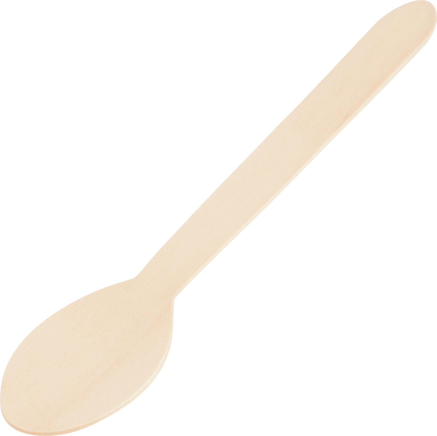 WIMEX WIMEX s.r.o. Disposable spoon Betulla Einweg-Löffel Betulla Disposable spoon Betulla; 16 cm (L); brown; 100 piece / pack Einweg-Löffel Betulla; 16 cm (L); braun; 100 Stück / Pack Birch wood spoon, biodegradable and compostable. Löffel aus Birkenholz, biologisch abbaubar und kompostierbar.