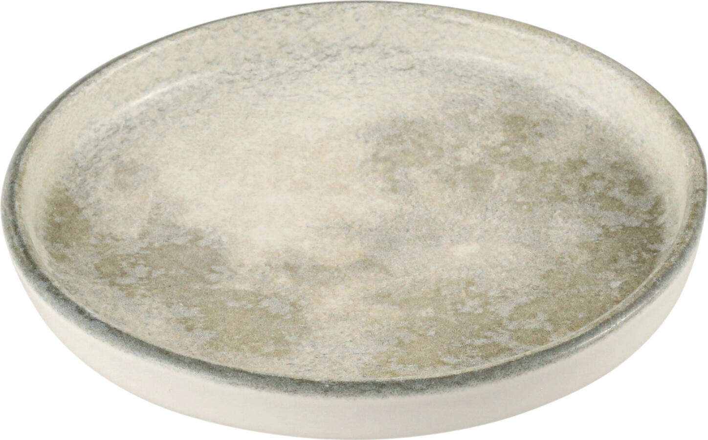 Porland Porland Porselen San. Ve Tic. A.Ş. Flat plate Selene with a high rim Teller flach Selene mit  Rand Flat plate Selene with a high rim; 27x2.4 cm (ØxH); grey/white; round; 6 piece / pack Teller flach Selene mit  Rand; 27x2.4 cm (ØxH); grau/weiß; rund; 6 Stück / Pack Colored plate made of stoneware with matt glaze. Without flag with raised rim. Dishwasher safe and microwaveable. Farbiger Teller aus Steinzeug mit matter Glasur. Ohne Fahne mit hochgezogenem Rand. Spülmaschinenfest und mikrowellengeeignet.