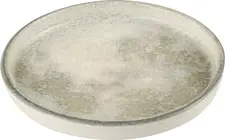 Porland Porland Porselen San. Ve Tic. A.Ş. Flat plate Selene with a high rim Teller flach Selene mit Rand Flat plate Selene with a high rim; 27x2.4 cm (ØxH); grey/white; round; 6 piece / pack Teller flach Selene mit Rand; 27x2.4 cm (ØxH); grau/weiß; rund; 6 Stück / Pack Colored plate made of stoneware with matt glaze. Without flag with raised rim. Dishwasher safe and microwaveable. Farbiger Teller aus Steinzeug mit matter Glasur. Ohne Fahne mit hochgezogenem Rand. Spülmaschinenfest und mikrowellengeeignet.