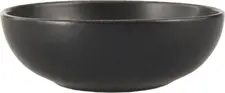 Porland Porland Porselen San. Ve Tic. A.Ş. Bowl Ironstone Schale Ironstone Bowl Ironstone; 130 ml, 10.3x3.5 cm (ØxH); dark-brown/black; round; 6 piece / pack Schale Ironstone; 130 ml, 10.3x3.5 cm (ØxH); dunkelbraun/schwarz; rund; 6 Stück / Pack Colored stoneware bowl with matt glaze. Dishwasher safe and microwaveable. Farbige Schale aus Steinzeug mit matter Glasur. Spülmaschinenfest und mikrowellengeeignet.