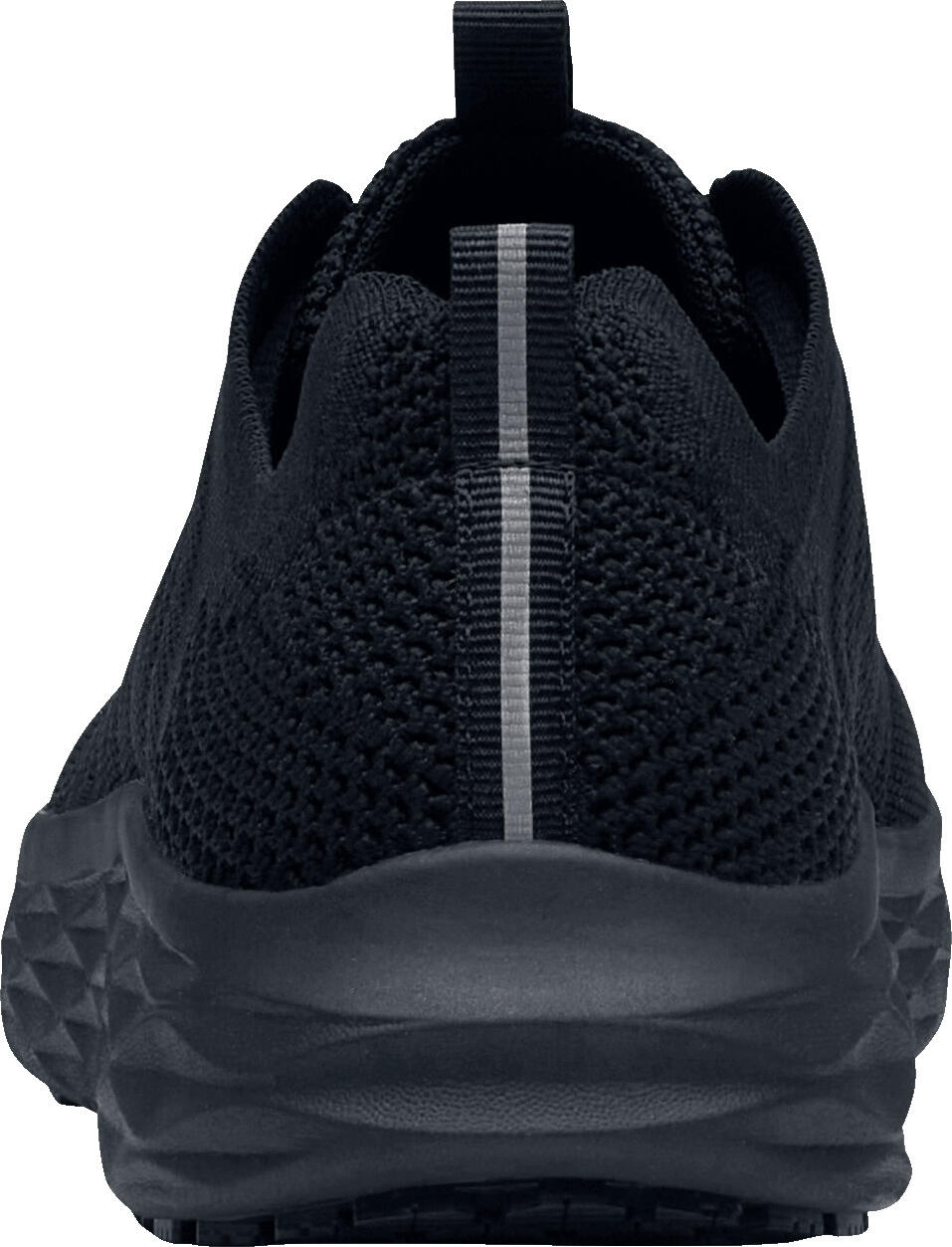 Shoes For Crews Everlight Men's Professional Slip-Resistant Shoes, Size EU 40, Breathable Water-Repellent Knitted Upper, Featherlight Foam, Metal-Free, Vegan