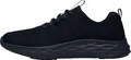 Shoes For Crews Everlight Men's Professional Slip-Resistant Shoes, Size EU 40, Breathable Water-Repellent Knitted Upper, Featherlight Foam, Metal-Free, Vegan