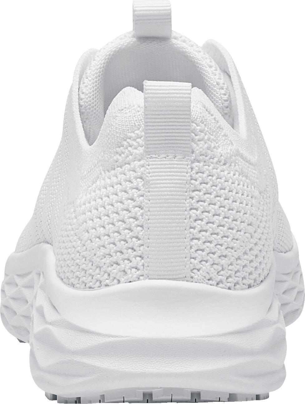 Incălțăminte Profesionale pentru Bărbați Shoes For Crews Everlight, Anti-alunecare, Culoare: Alb, Mărime 42, Material Textil Respirabil și Hidrofug, Spumă Featherlight Foam, Vegan