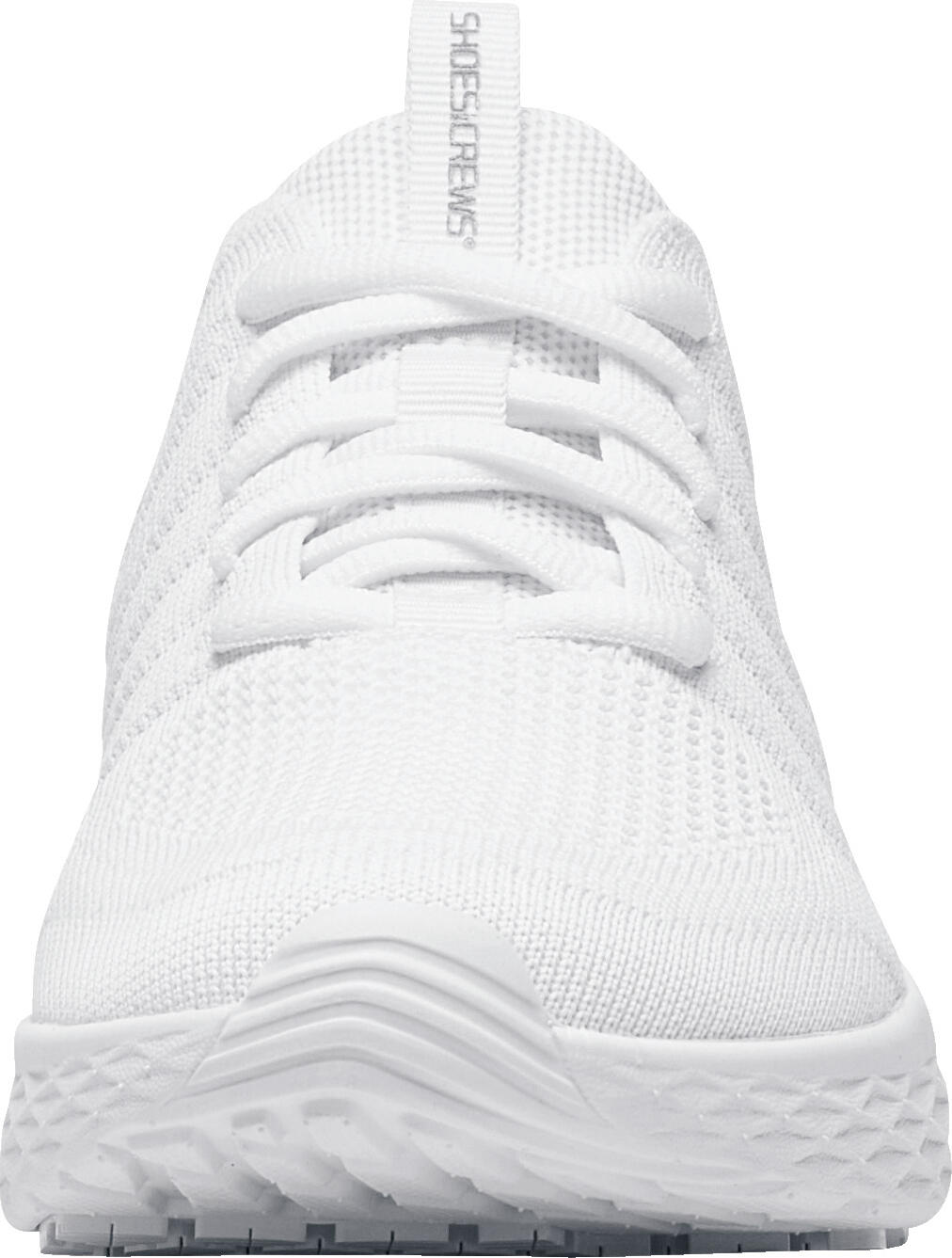 Incălțăminte Profesionale pentru Bărbați Shoes For Crews Everlight, Anti-alunecare, Culoare: Alb, Mărime 42, Material Textil Respirabil și Hidrofug, Spumă Featherlight Foam, Vegan