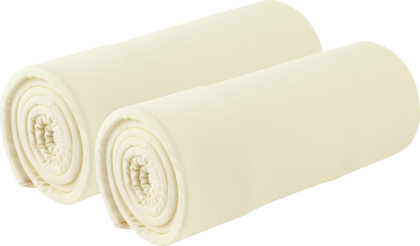 ERWIN M. LUSINI Solutions GmbH Fitted sheet Jersey Spannbettlaken Jersey Fitted sheet Jersey; 90-100x190-200 cm (WxL); champagne beige; 2 piece / pack Spannbettlaken Jersey; 90-100x190-200 cm (BxL); sekt; 2 Stück / Pack 100% cotton. Weight approx. 145 g/m². Available in subtle colours and adaptable sizes: all fitted sheets in the best hotel quality, very durable and suitable for every season. They are quick to cover and fit perfectly. Fitted height 25 cm. 100 % Baumwolle. Gewicht ca. 145 g/m². In dezenten Farben und anpassungsfähigen Größen erhältlich: Alle Spannbetttücher in bester Hotelqualität, sehr langlebig und für jede Jahreszeit geeignet. Sie überzeugen durch schnelles Beziehen und optimalen Sitz. Steghöhe 25 cm.