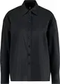 Jobeline Porter Women's Blouse, Oversize A-line Fit, Long Sleeve, Cotton-Polyester Blend, Catering and Hotel Industry Workwear