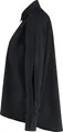 Jobeline Porter Women's Blouse, Oversize A-line Fit, Long Sleeve, Cotton-Polyester Blend, Catering and Hotel Industry Workwear
